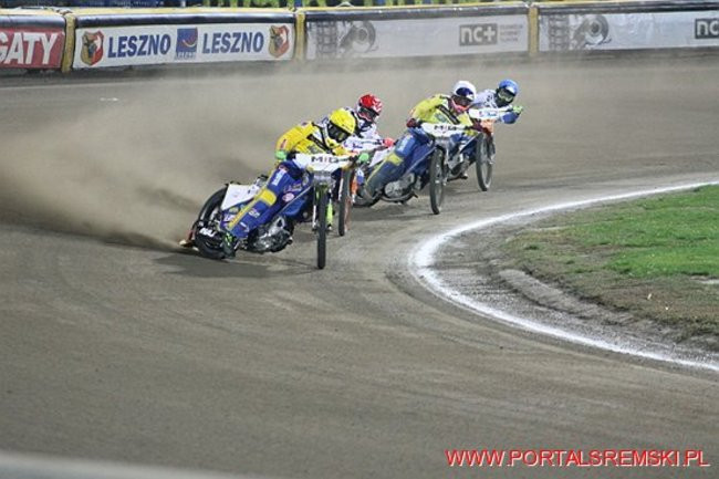 Fogo Unia Mistrzem Polski