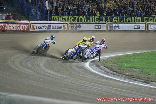 Fogo Unia Mistrzem Polski