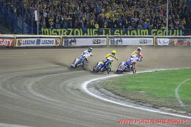 Fogo Unia Mistrzem Polski