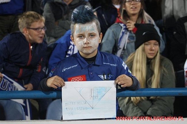 Fogo Unia Mistrzem Polski