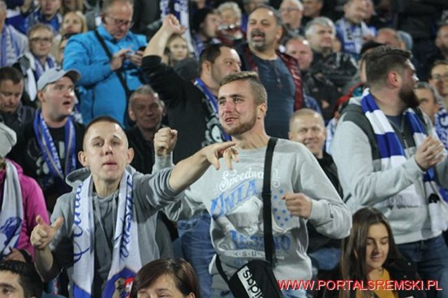 Fogo Unia Mistrzem Polski