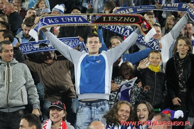 Fogo Unia Mistrzem Polski