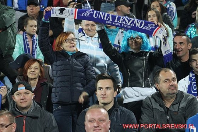 Fogo Unia Mistrzem Polski