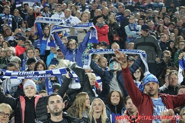 Fogo Unia Mistrzem Polski