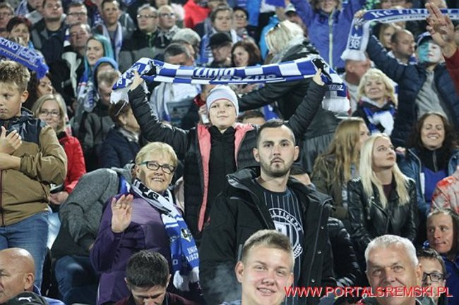 Fogo Unia Mistrzem Polski