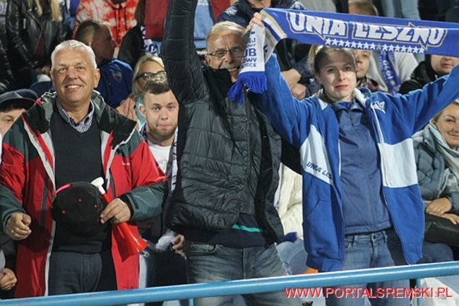 Fogo Unia Mistrzem Polski