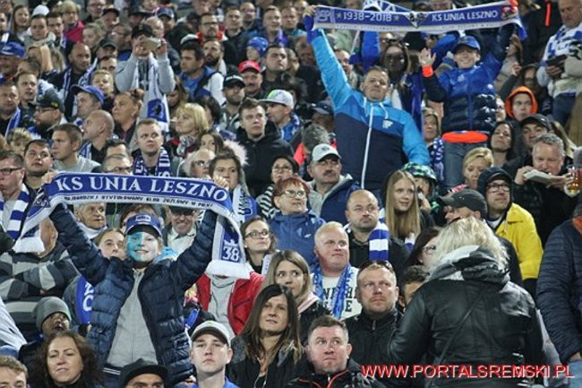 Fogo Unia Mistrzem Polski