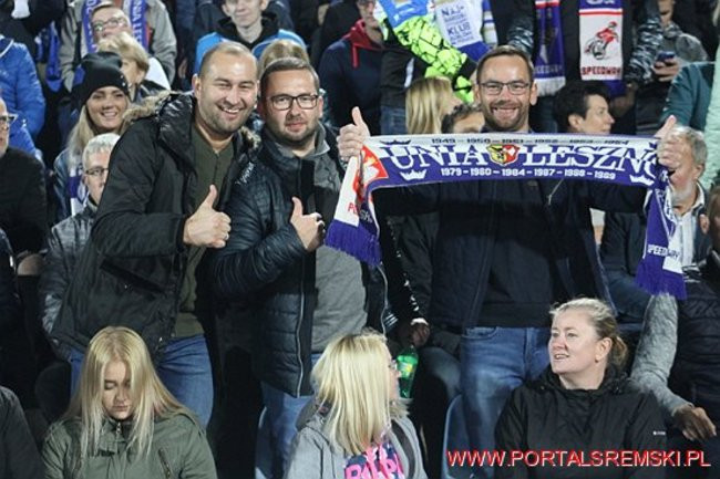 Fogo Unia Mistrzem Polski