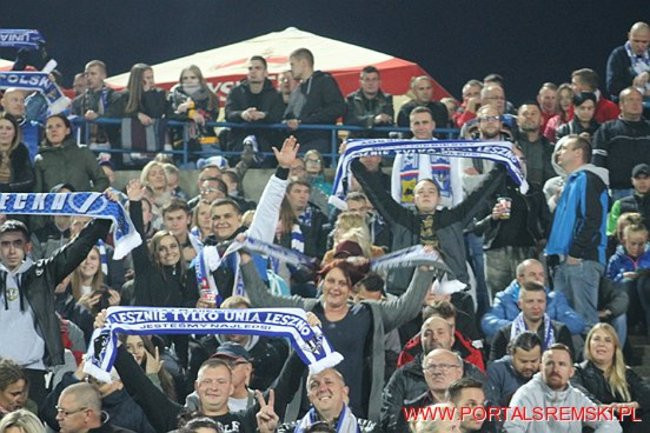 Fogo Unia Mistrzem Polski