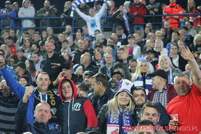 Fogo Unia Mistrzem Polski