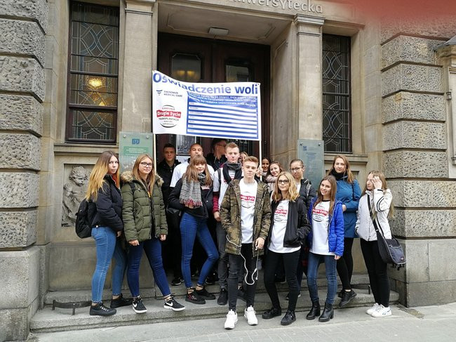 Drugie życie w Ekonomie