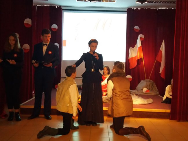 Tobie Ojczyzno w wielki jubileusz