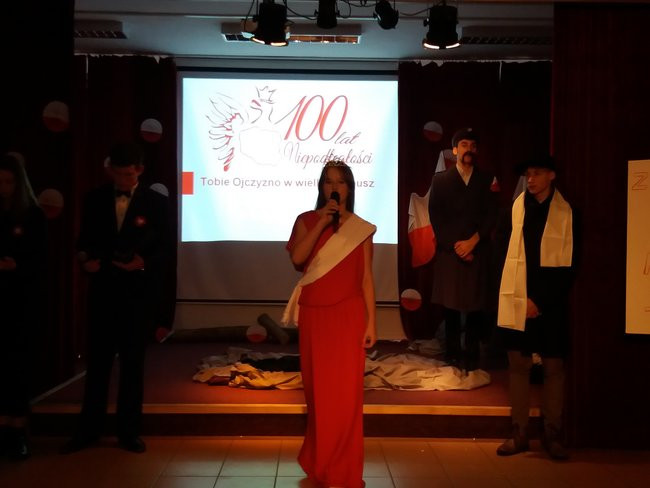 Tobie Ojczyzno w wielki jubileusz