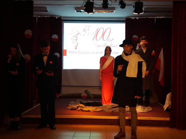 Tobie Ojczyzno w wielki jubileusz