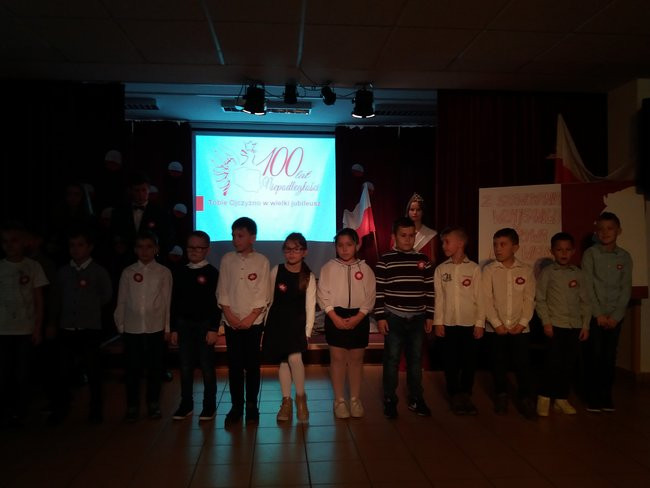 Tobie Ojczyzno w wielki jubileusz