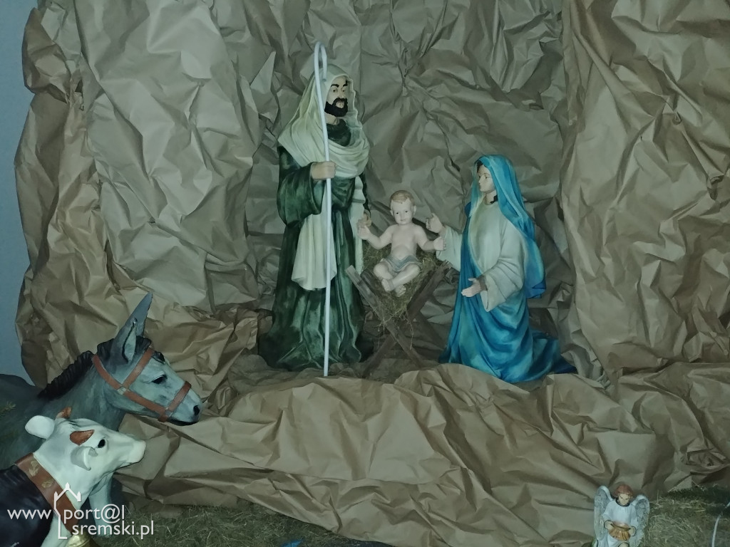Szopki Bożonarodzeniowe