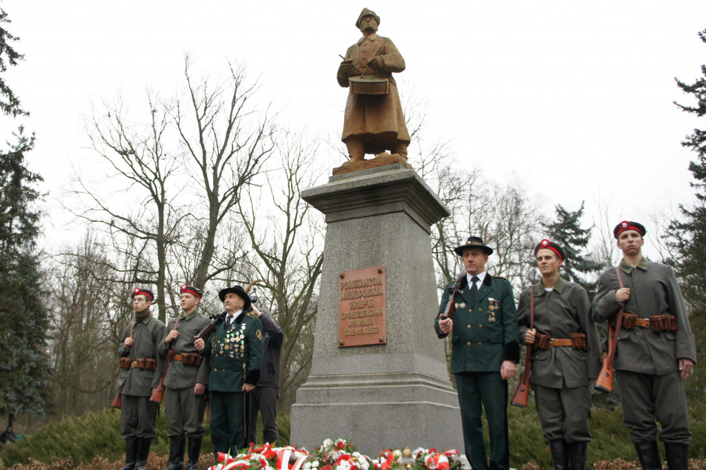 Powstanie Wielkopolskie. Obchody