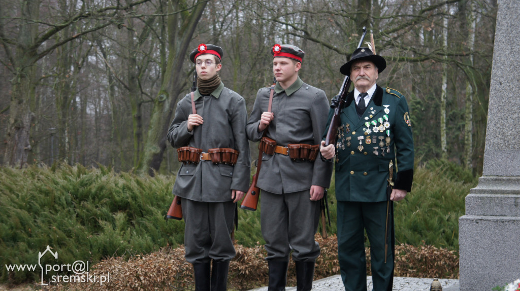 Powstanie Wielkopolskie. Obchody