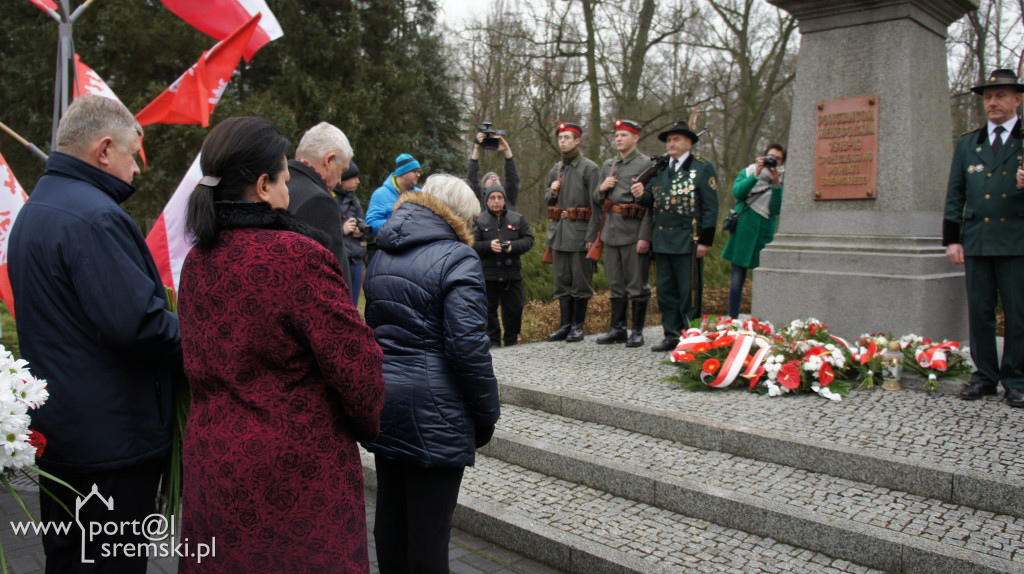Powstanie Wielkopolskie. Obchody