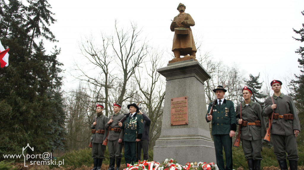 Powstanie Wielkopolskie. Obchody
