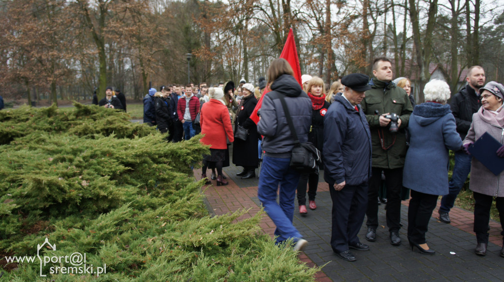 Powstanie Wielkopolskie. Obchody