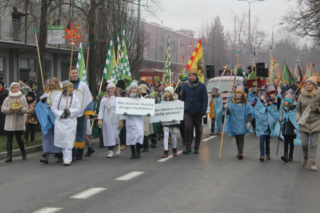 Orszak Trzech Króli