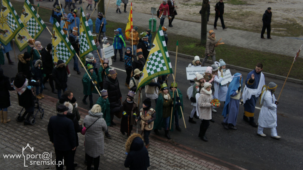 Orszak Trzech Króli