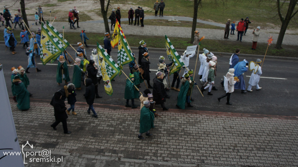 Orszak Trzech Króli