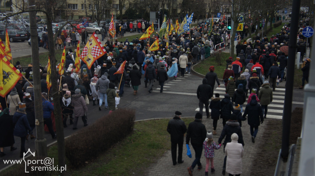 Orszak Trzech Króli