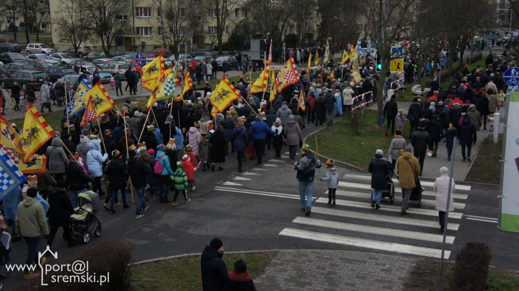 Orszak Trzech Króli