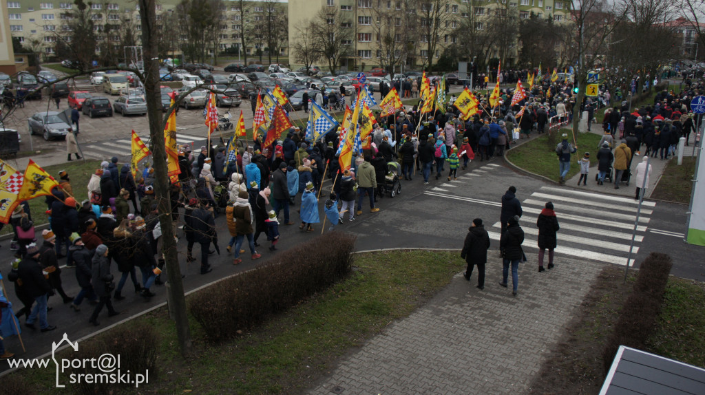 Orszak Trzech Króli