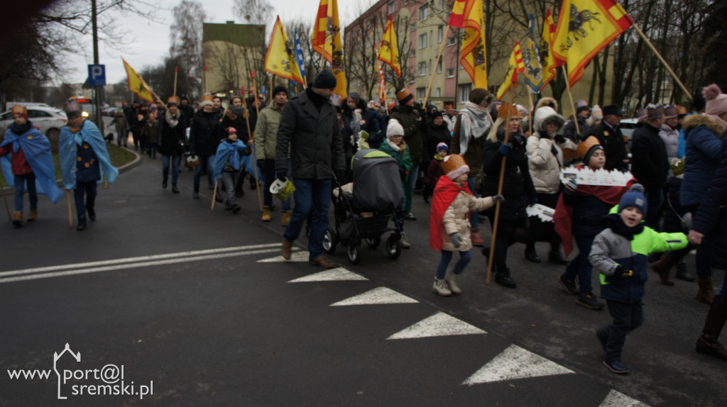 Orszak Trzech Króli
