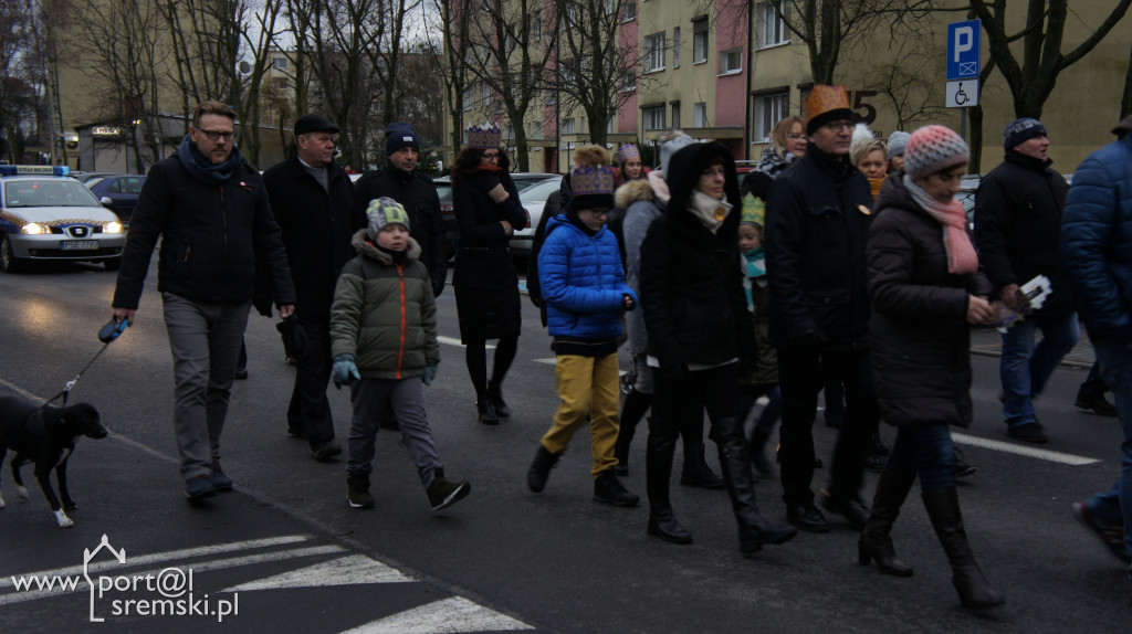 Orszak Trzech Króli