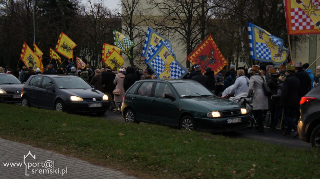 Orszak Trzech Króli