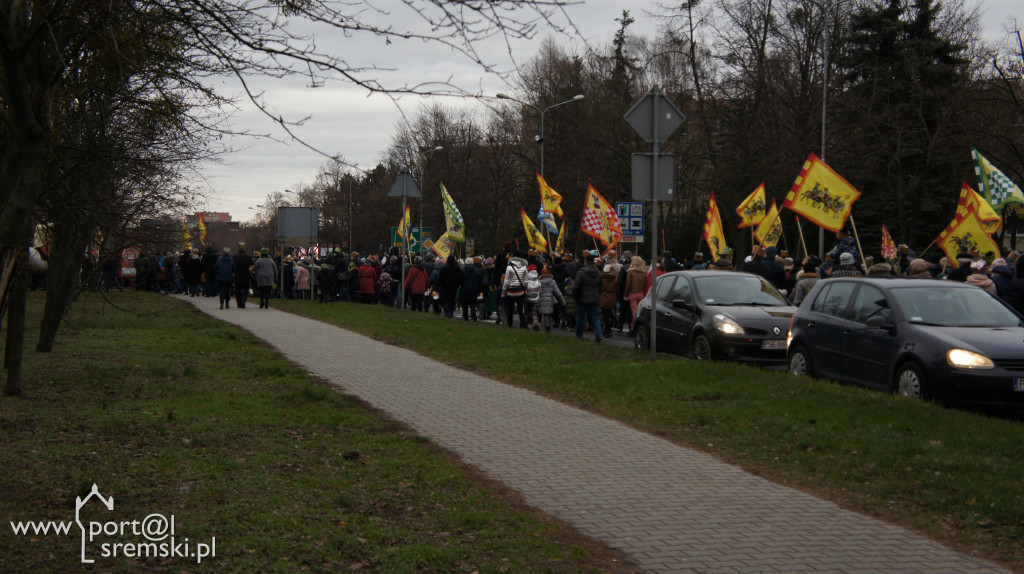 Orszak Trzech Króli