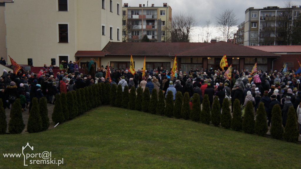 Orszak Trzech Króli