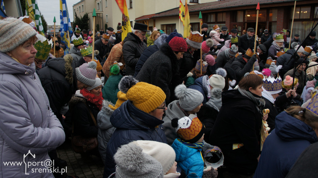 Orszak Trzech Króli