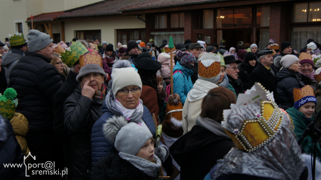 Orszak Trzech Króli
