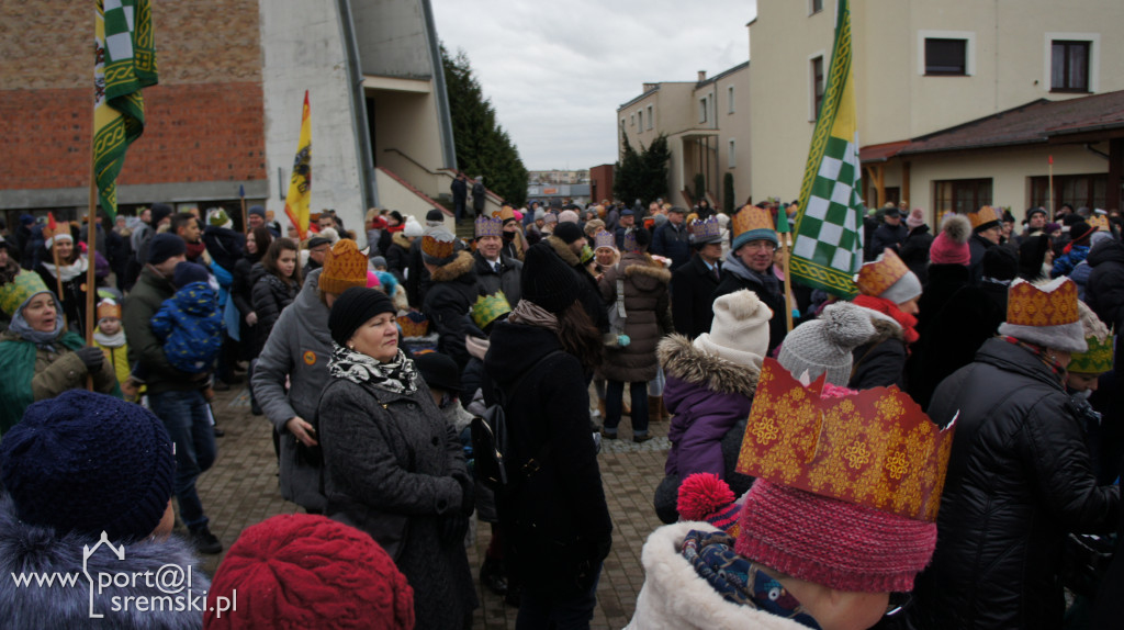 Orszak Trzech Króli