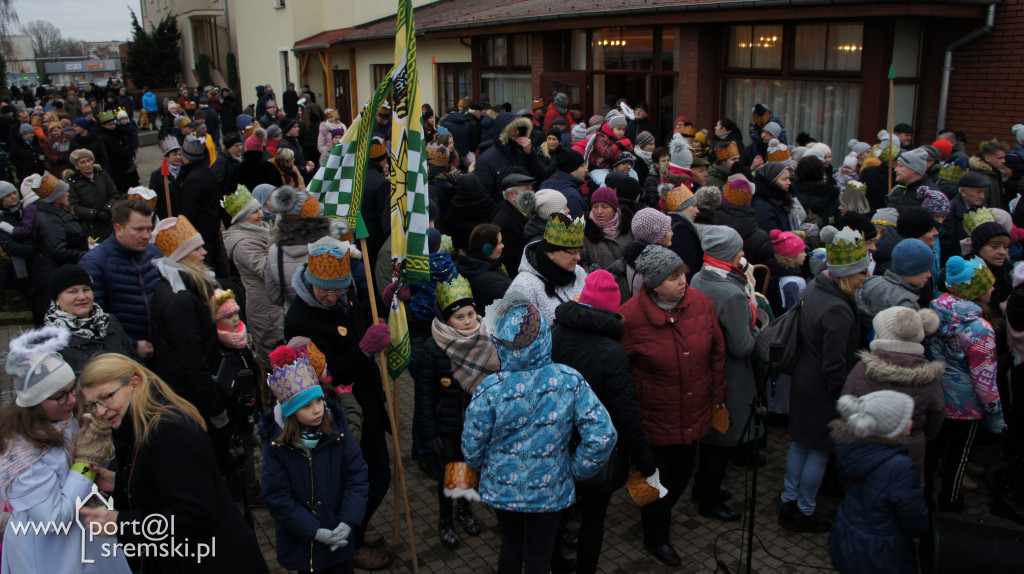 Orszak Trzech Króli
