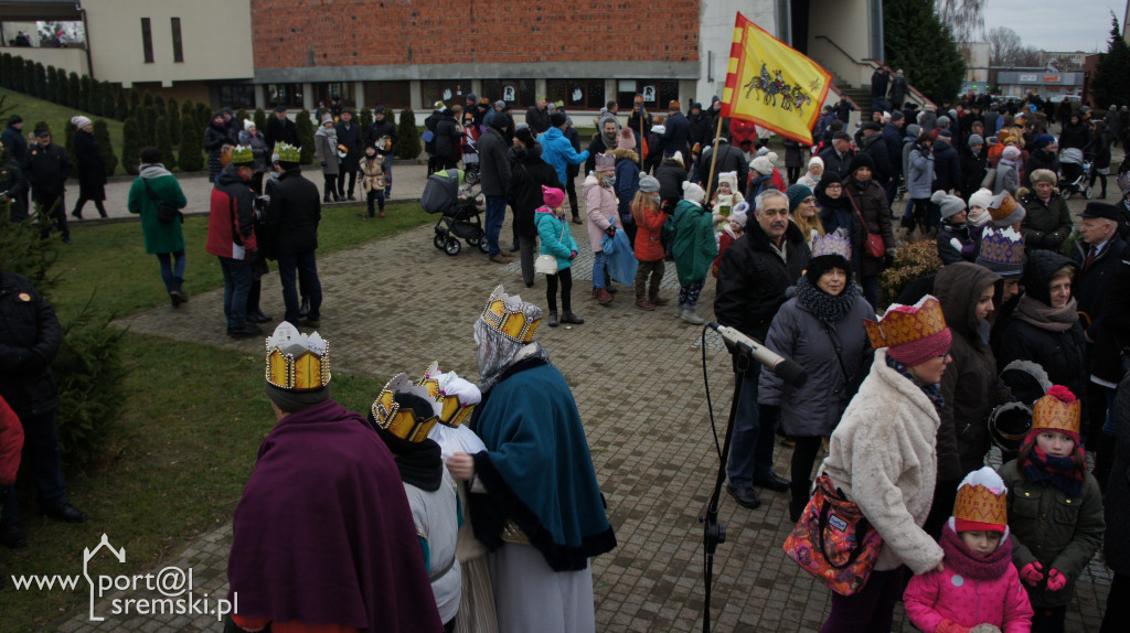 Orszak Trzech Króli