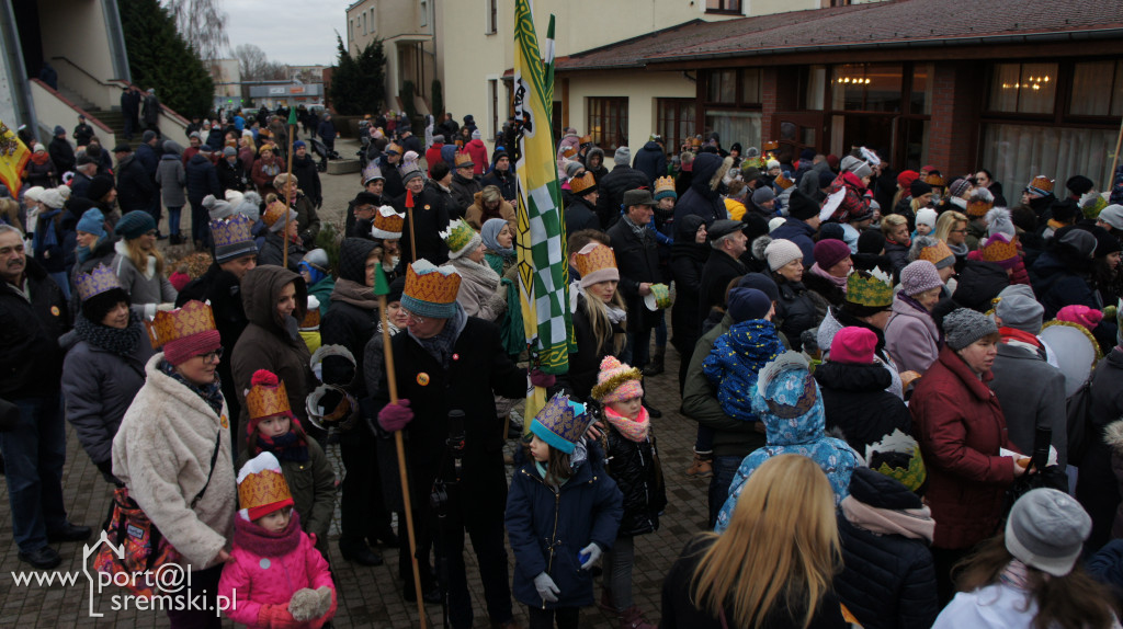 Orszak Trzech Króli