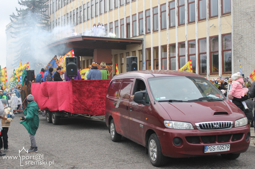 Orszak Trzech Króli