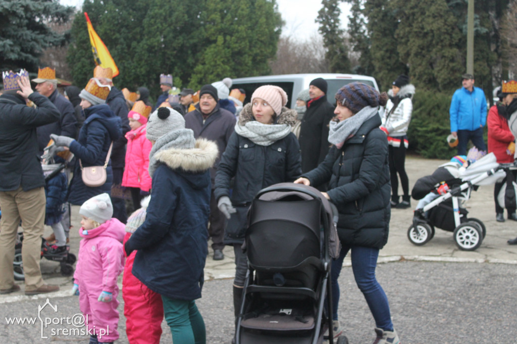 Orszak Trzech Króli