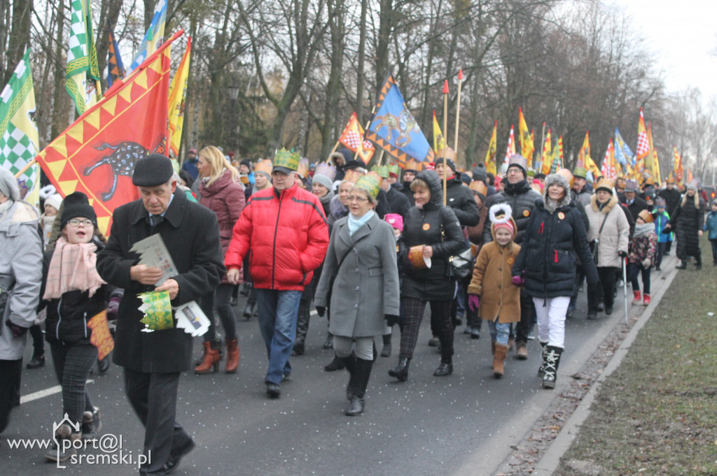 Orszak Trzech Króli