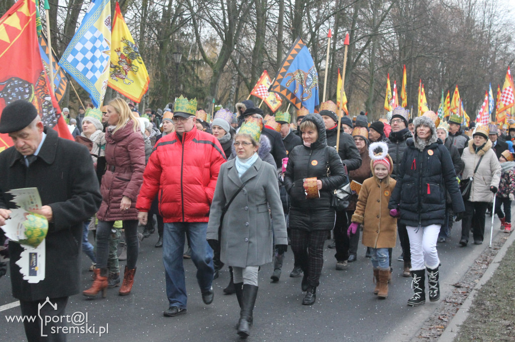 Orszak Trzech Króli