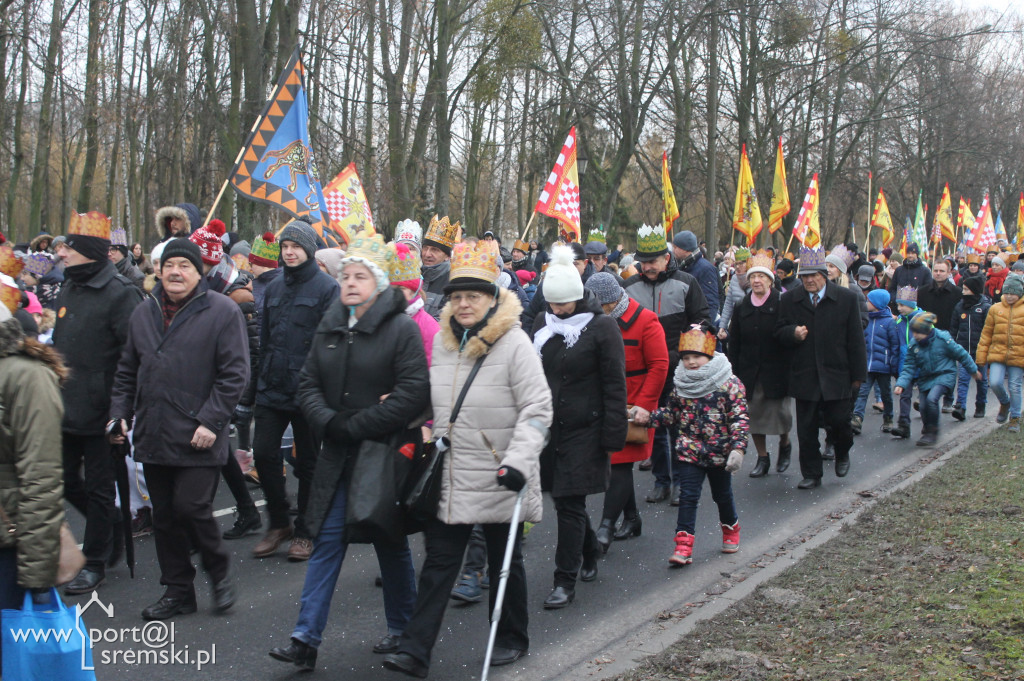 Orszak Trzech Króli