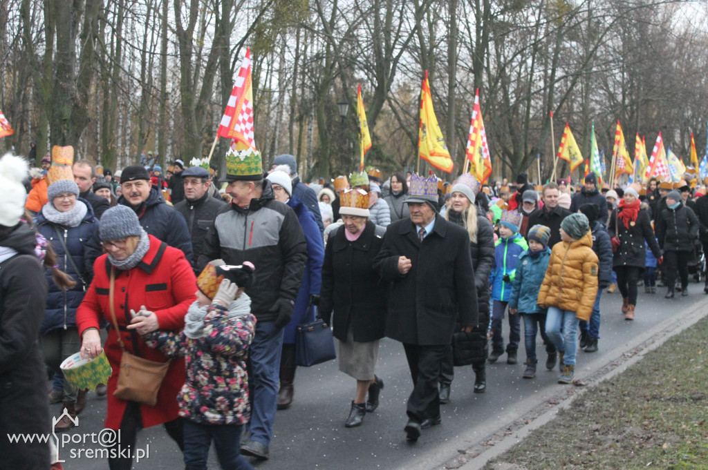 Orszak Trzech Króli