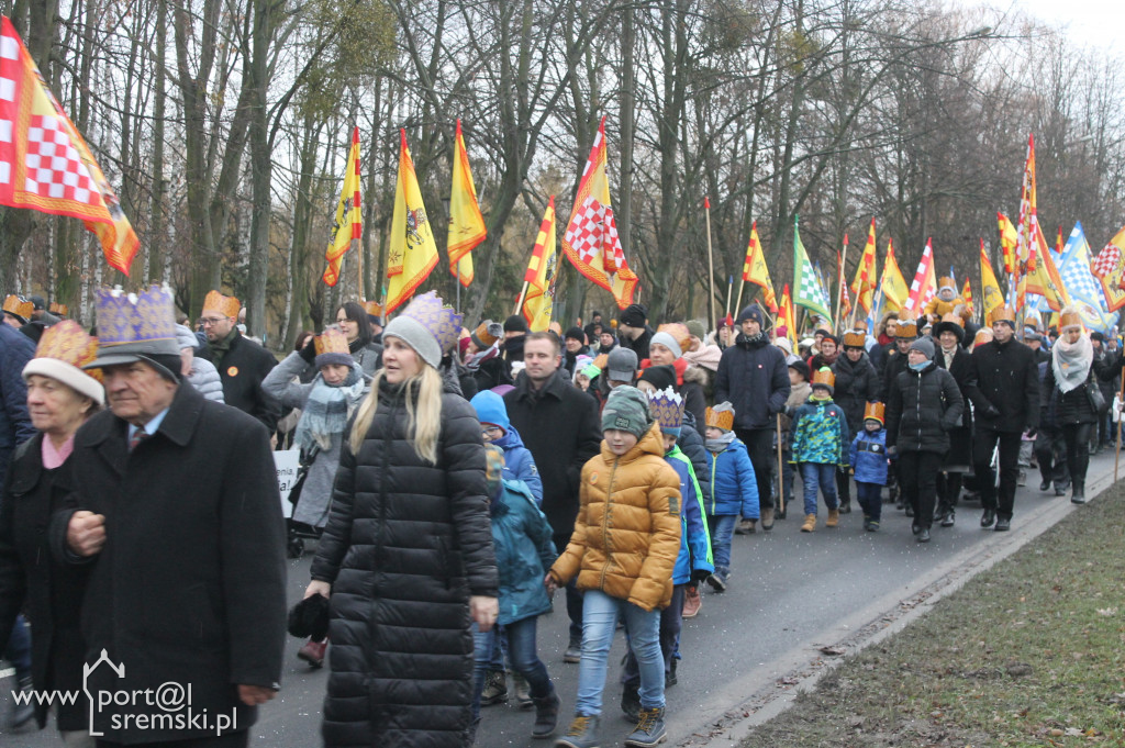 Orszak Trzech Króli