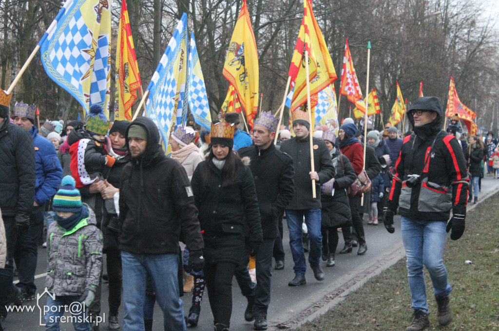 Orszak Trzech Króli